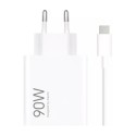 Cargador Xiaomi 90W HyperCharge Combo USB-A + Cable | Mayorista B2B