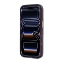 Funda Guess IML 4G Metal Logo iPhone 18 Pro Max/17 Pro Max Burdeos