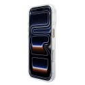 Funda Guess IML 4G Metal Logo iPhone 18 Pro Max/17 Pro Max Blanco | Mayorista