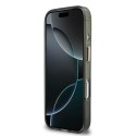 Funda Guess IML 4G Metal Logo iPhone 18 Pro Max/17 Pro Max Negro | Mayorista