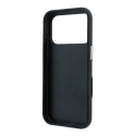 Funda Guess PU Saffiano Logo Resina iPhone 18 Pro Max/17 Pro Max Rosa | Mayorista