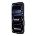 Funda Guess PU Saffiano Logo Resina iPhone 18 Pro Max/17 Pro Max Rosa | Mayorista