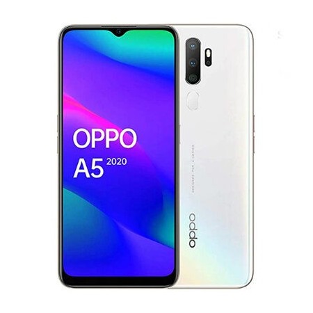 Oppo A5 2020 - A9 2020 Funda Personalizada TPU Transparente