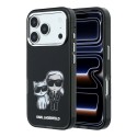 Funda Karl Lagerfeld MagSafe IML Sketch iPhone 18 Pro Max/17 Pro Max Negro