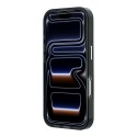 Funda Karl Lagerfeld MagSafe IML Sketch iPhone 18 Pro Max/17 Pro Max Negro