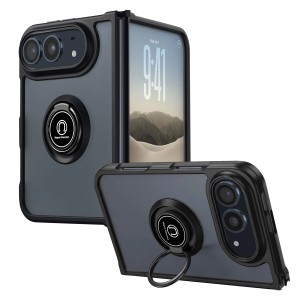 Funda Mate de Anillo iPhone DUO 360°| Wephone Mayorista