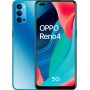 Oppo Reno 4 Funda Personalizada TPU Transparente