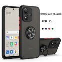 Funda Mate de Anillo Redmi Note 17 360°| Wephone Mayorista