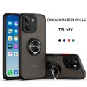 Funda Mate de Anillo Redmi Note 17 Pro/Pro Max 360°| Wephone Mayorista