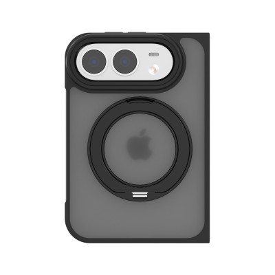 Funda mate con soporte 360° para iPhone Duo | Wephone