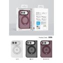 Funda mate con soporte 360° para iPhone Duo | Wephone