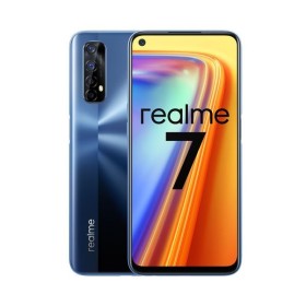 Realme 7 Funda Personalizada TPU Transparente
