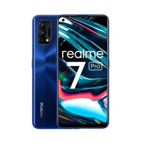 Realme 7 Pro Funda Personalizada TPU Transparente