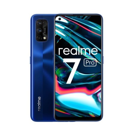 Realme 7 Pro Funda Personalizada TPU Transparente