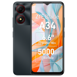 Mayorista accesorios de Móvil ZTE A34