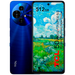 TCL 50 Nxtpaper/50 Pro Nxtpaper 5G