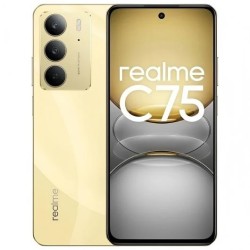 REALME C75
