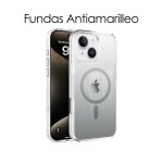 Fundas Transparentes Antiamarilleo Mayorista B2B | Wephone