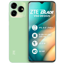 ZTE Blade V50 Design 4G