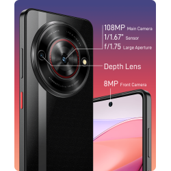 ZTE Nubia Focus 5G