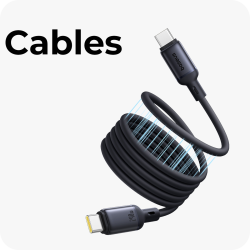 Cables USB-C, Lightning y Adaptadores OTG/Vídeo al por Mayor