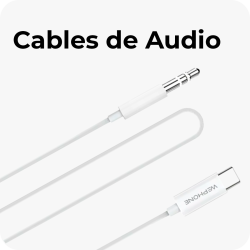 Cables de Audio WePhone al por Mayor B2B