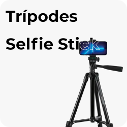Trípodes y Selfie Sticks WePhone B2B