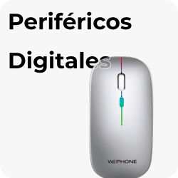 Periféricos WePhone para Tiendas y Empresas