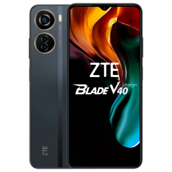 ZTE BLADE V40 DESIGN