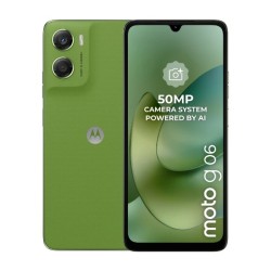 Funas y Accesorios para Motorola Moto G06