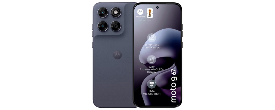 Fundas y Cristales para Motorola Moto G67 | Protección Militar | WePhoneShop