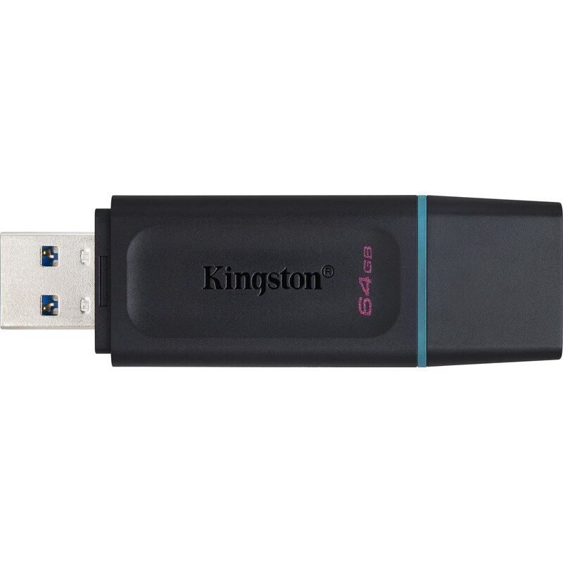Empaque Retail Kingston Exodia 64GB