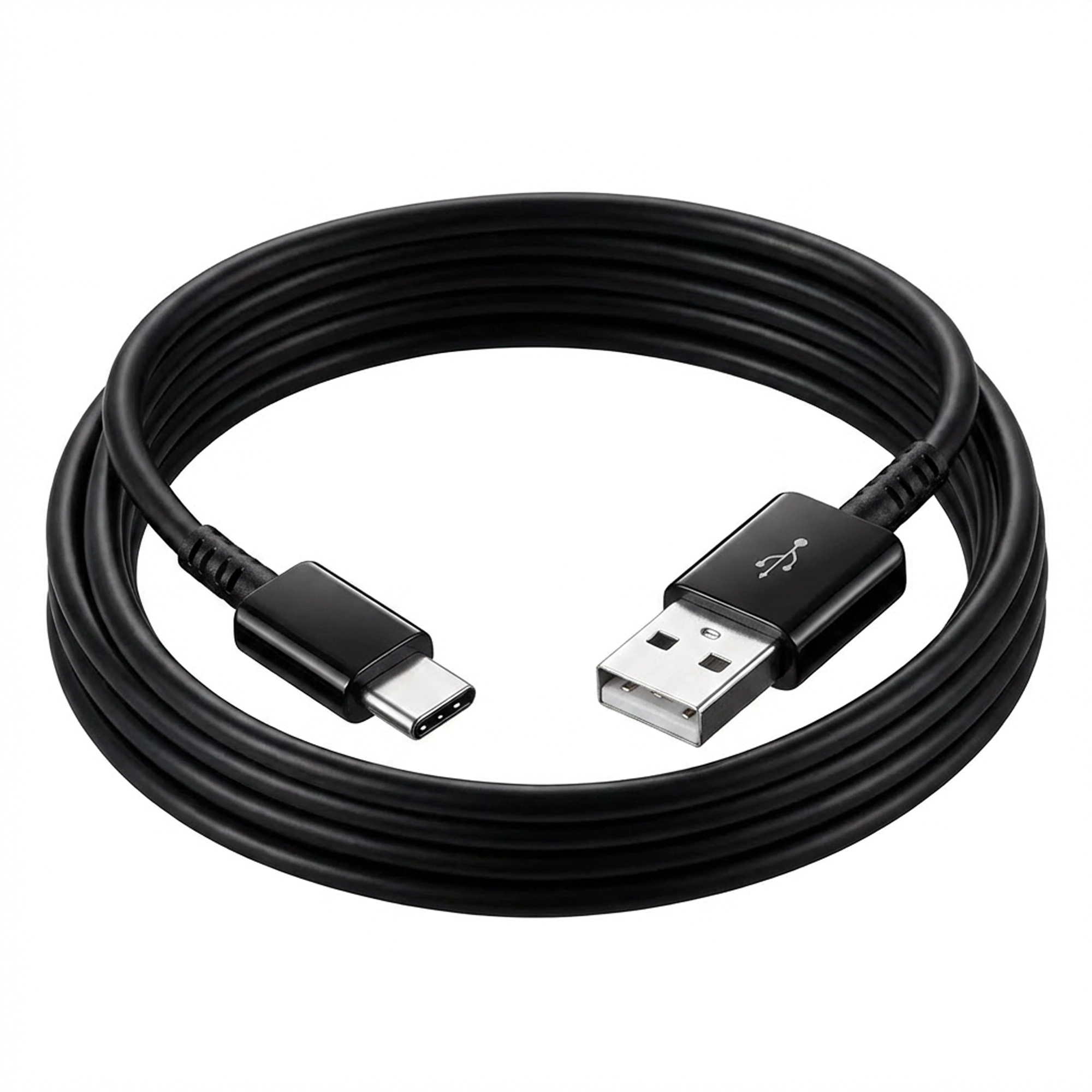 Cable Samsung en espiral