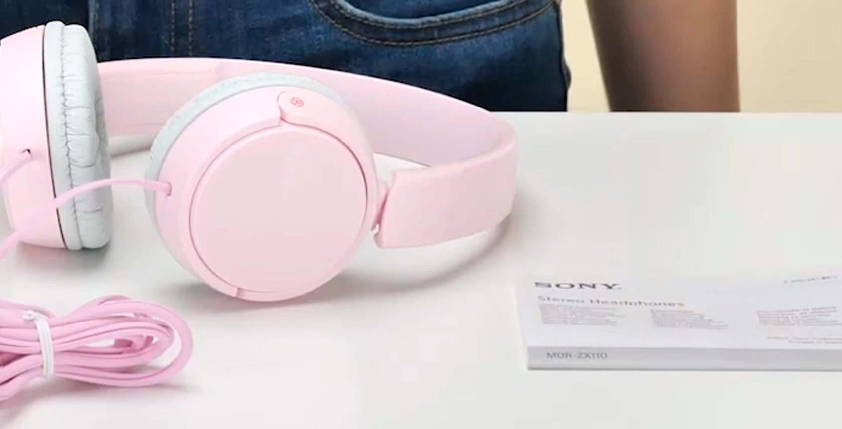 Sony ZX110 Plegable