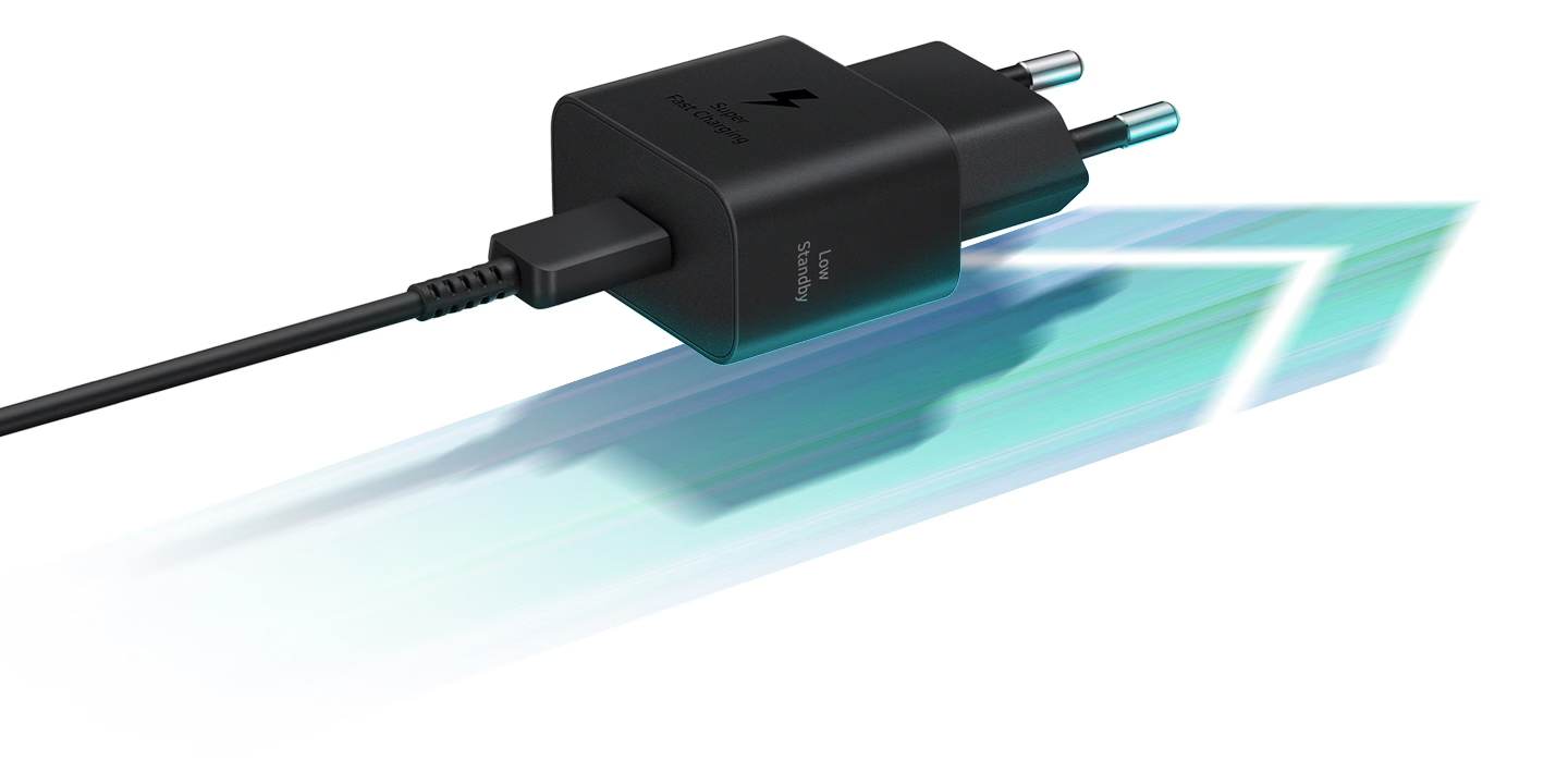 Samsung 25W GaN Adapter