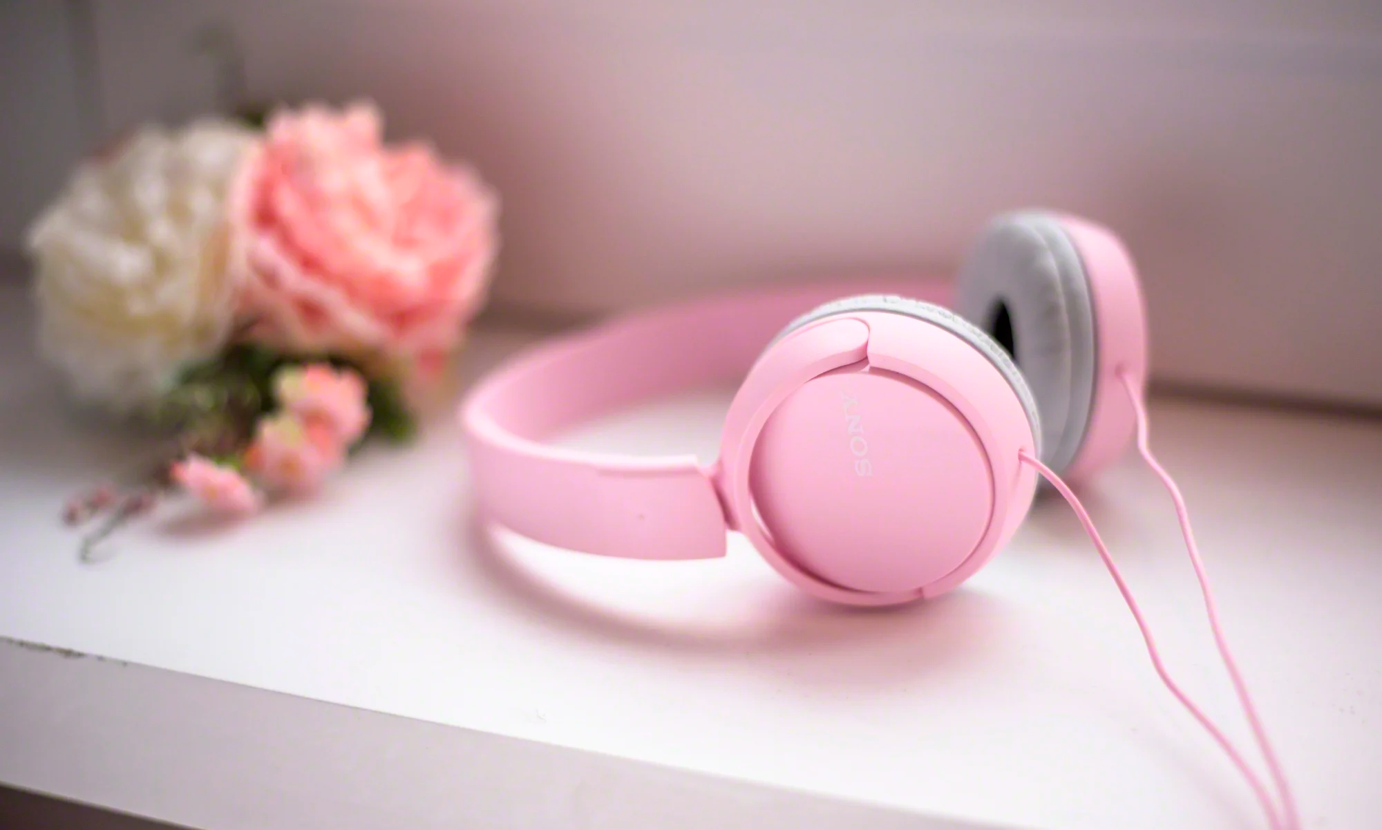 Sony MDR-ZX110AP Rosa