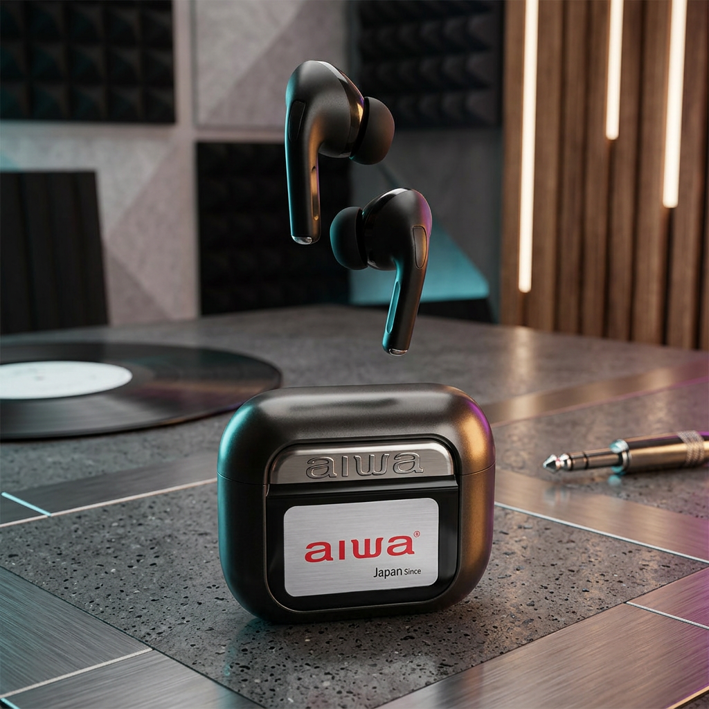 Aiwa ANC Technology