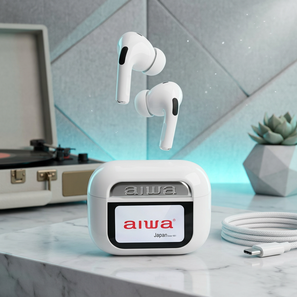 Aiwa ANC Technology