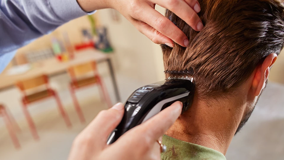 Philips Hairclipper Series 3000