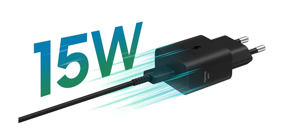 Samsung 15W Power Adapter