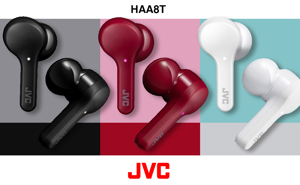 JVC HA-A8T TWS
