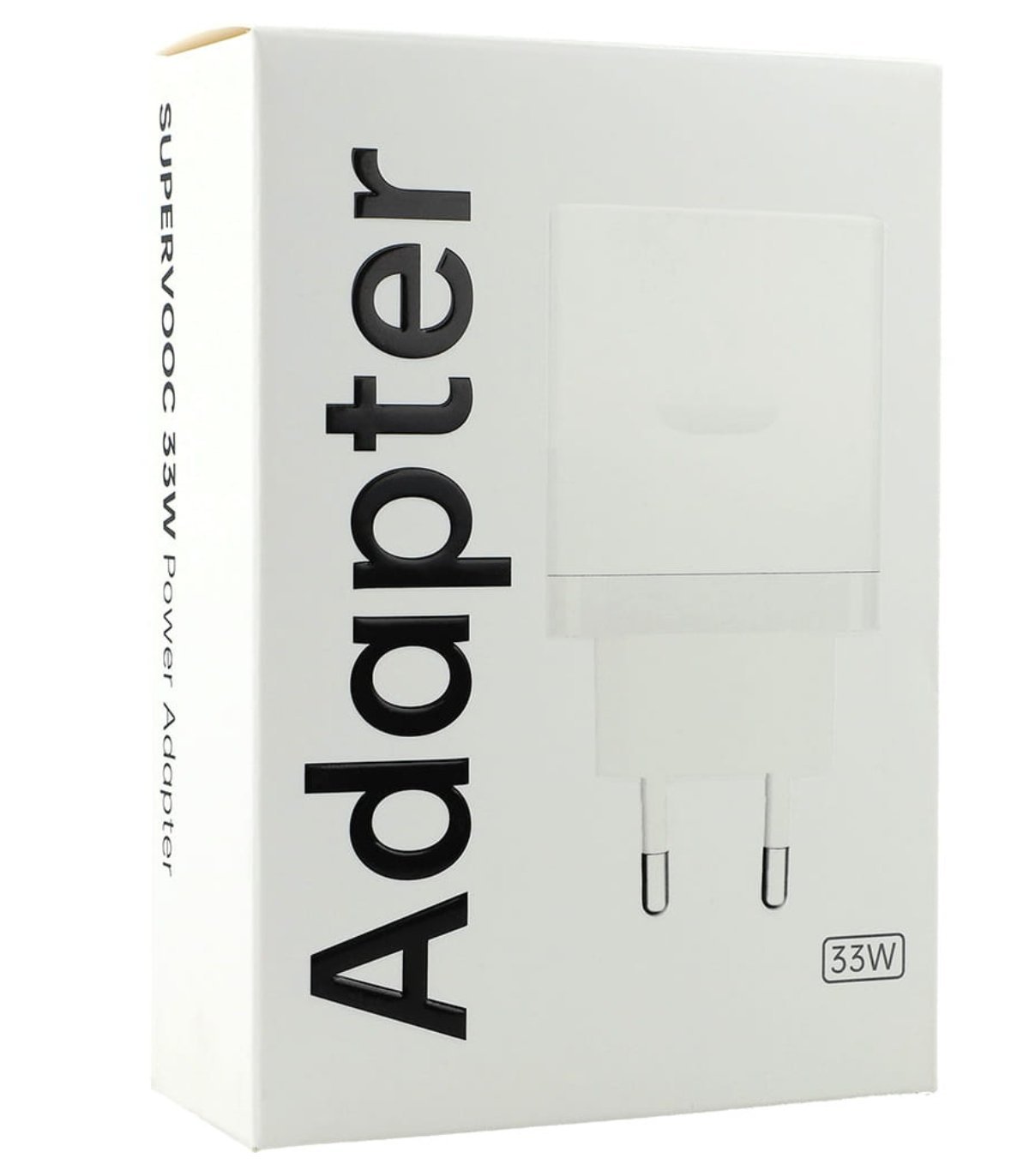 Empaque Oficial OPPO 33W